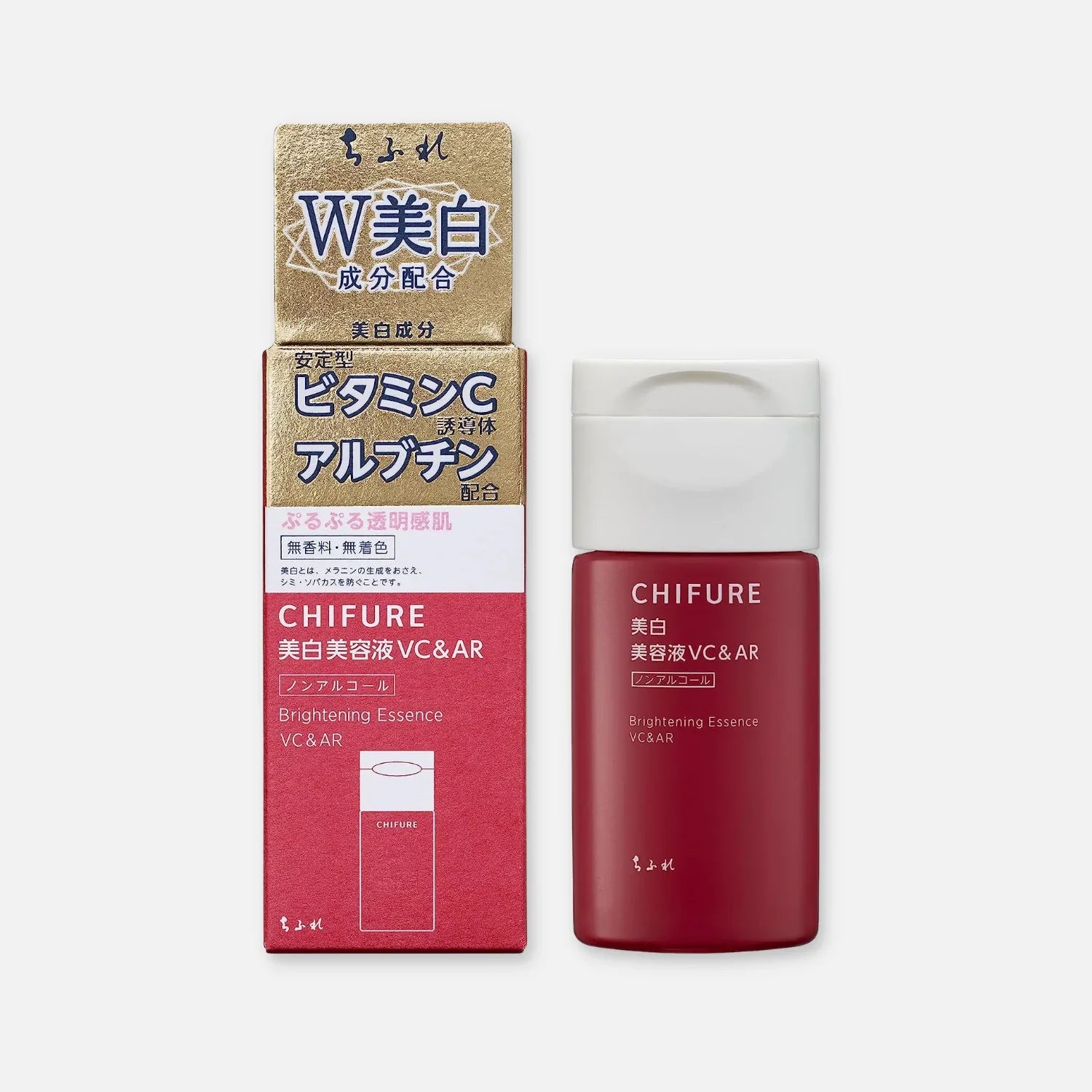 Chifure Brightening Serum Vitamin C & Arbutin 30ml