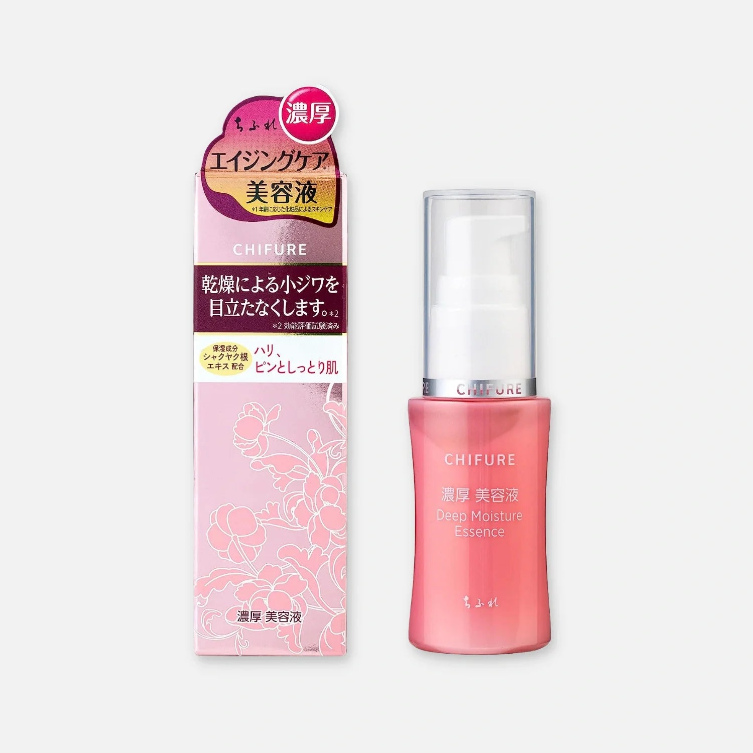 Chifure Deep Moisture Essence Serum Aging Care 30ml