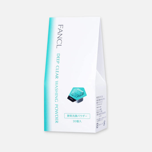 Fancl Deep Clear Washing Powder (30 Units)