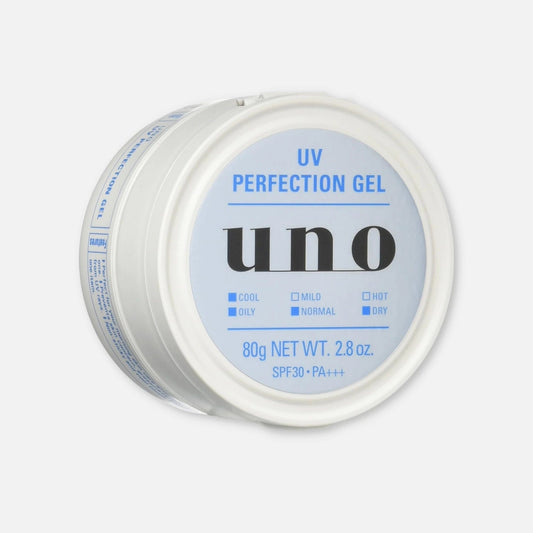 Shiseido Uno for Men UV Perfection Gel SPF 30 PA+++ 80g