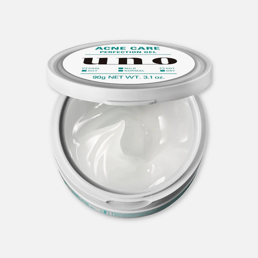 Shiseido Uno for Men Acne Care Perfection Gel 90g