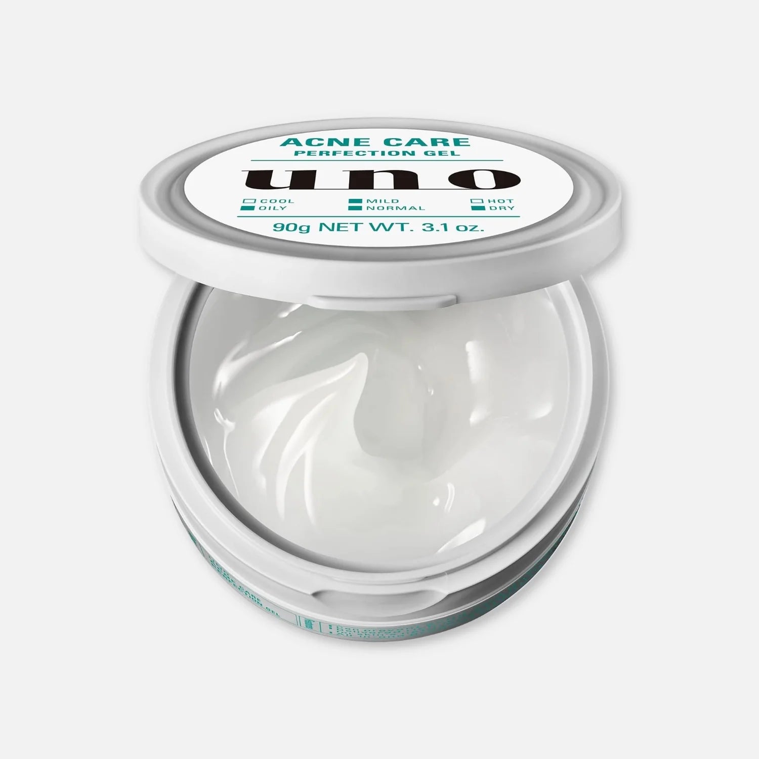 Shiseido Uno for Men Acne Care Perfection Gel 90g
