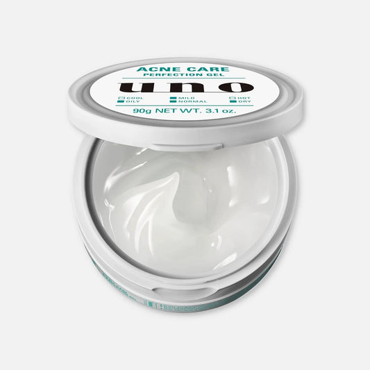 Shiseido Uno for Men Acne Care Perfection Gel 90g