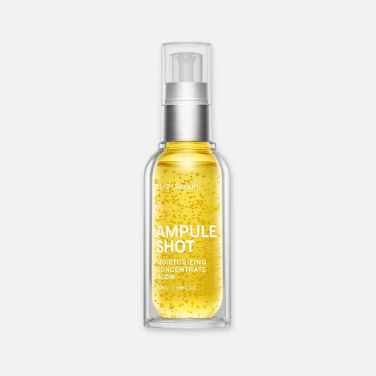 Ampule Shot Vitamim C Concentrate Glow Serum 50ml