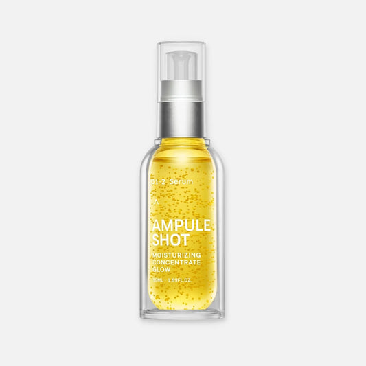 Ampule Shot Vitamim C Concentrate Glow Serum 50ml