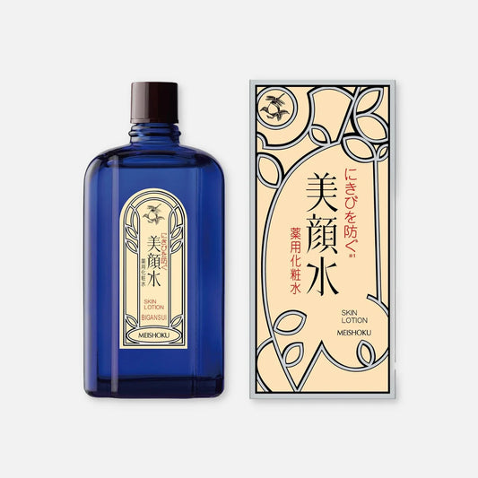 Meishoku Bigansui Acne Care Lotion 90ml