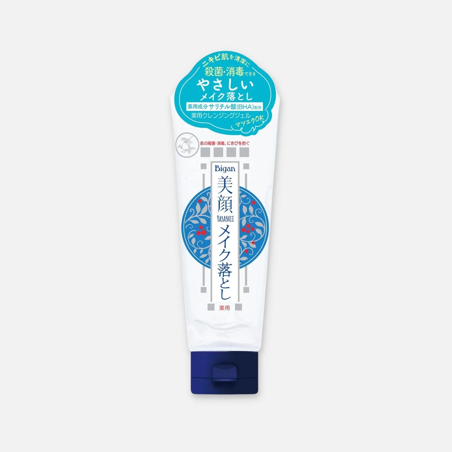 Meishoku Bigansui Acne Care Cleansing Gel 150g