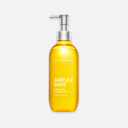 Ampule Shot Vitamin C Cleansing Oil 290ml