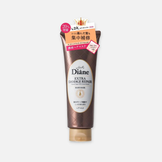 Diane Extra Damage Repair Hair Mask 180g