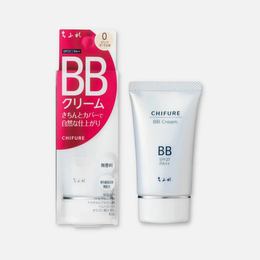 Chifure BB Cream SPF27 PA++ 30g (Various Shades)