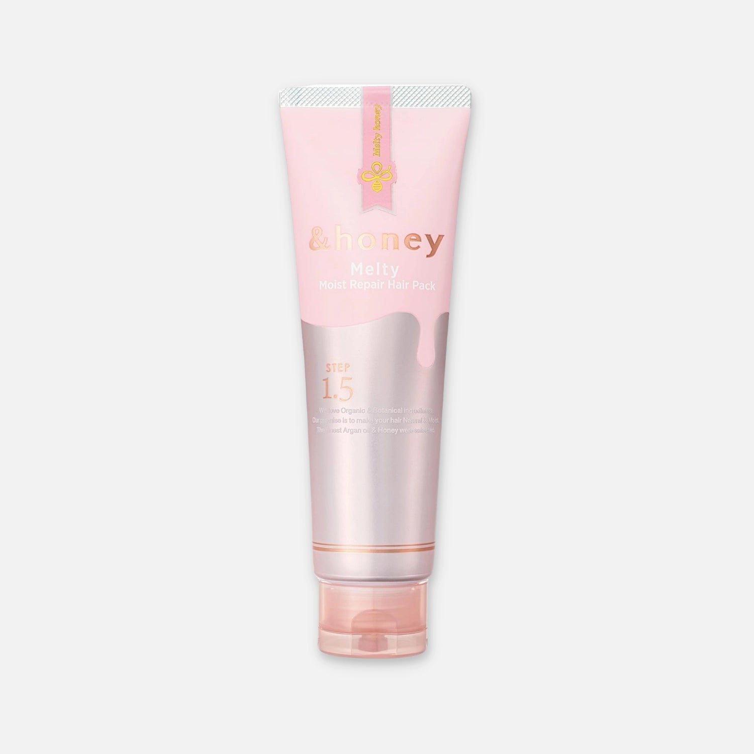 & Honey Melty Moist Repair Hair Mask 130g