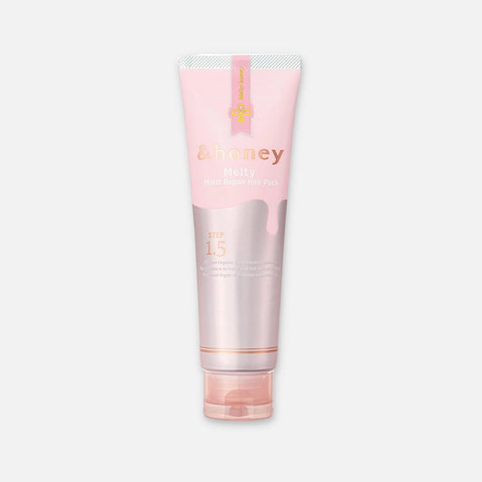 & Honey Melty Moist Repair Hair Mask 130g