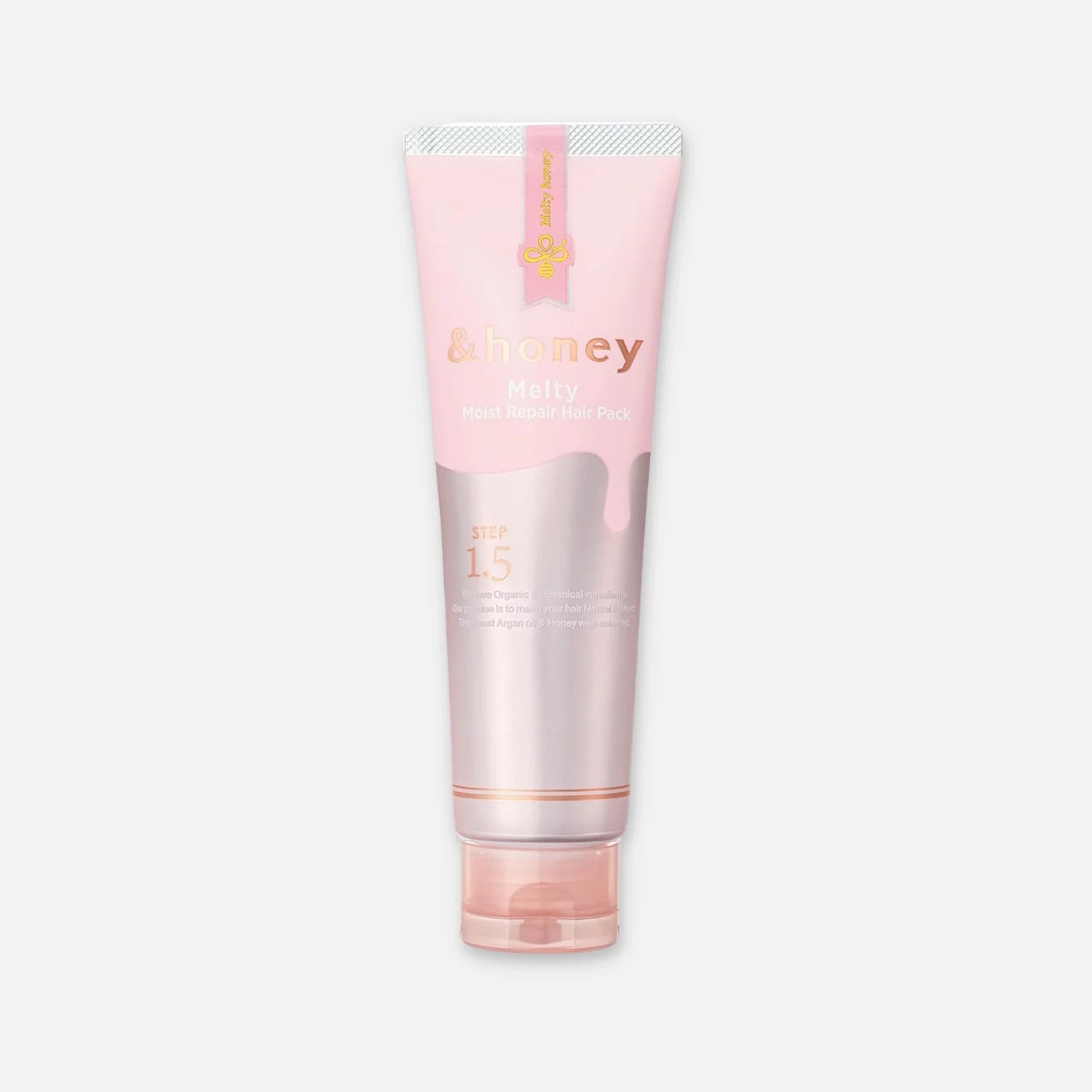 & Honey Melty Moist Repair Hair Mask 130g