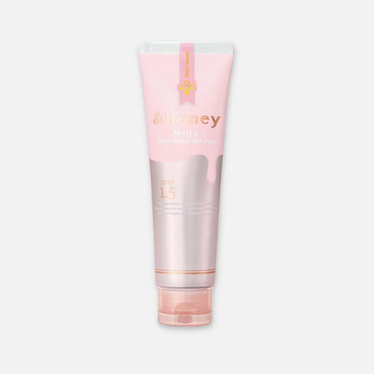 & Honey Melty Moist Repair Hair Mask 130g