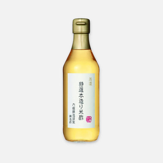 Uchibori Special Rice Vinegar 360ml