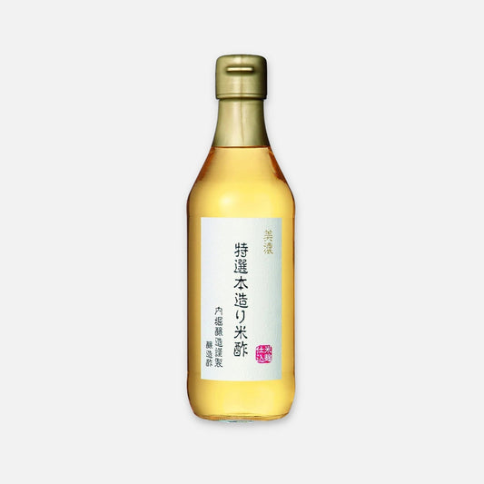 Uchibori Special Rice Vinegar 360ml