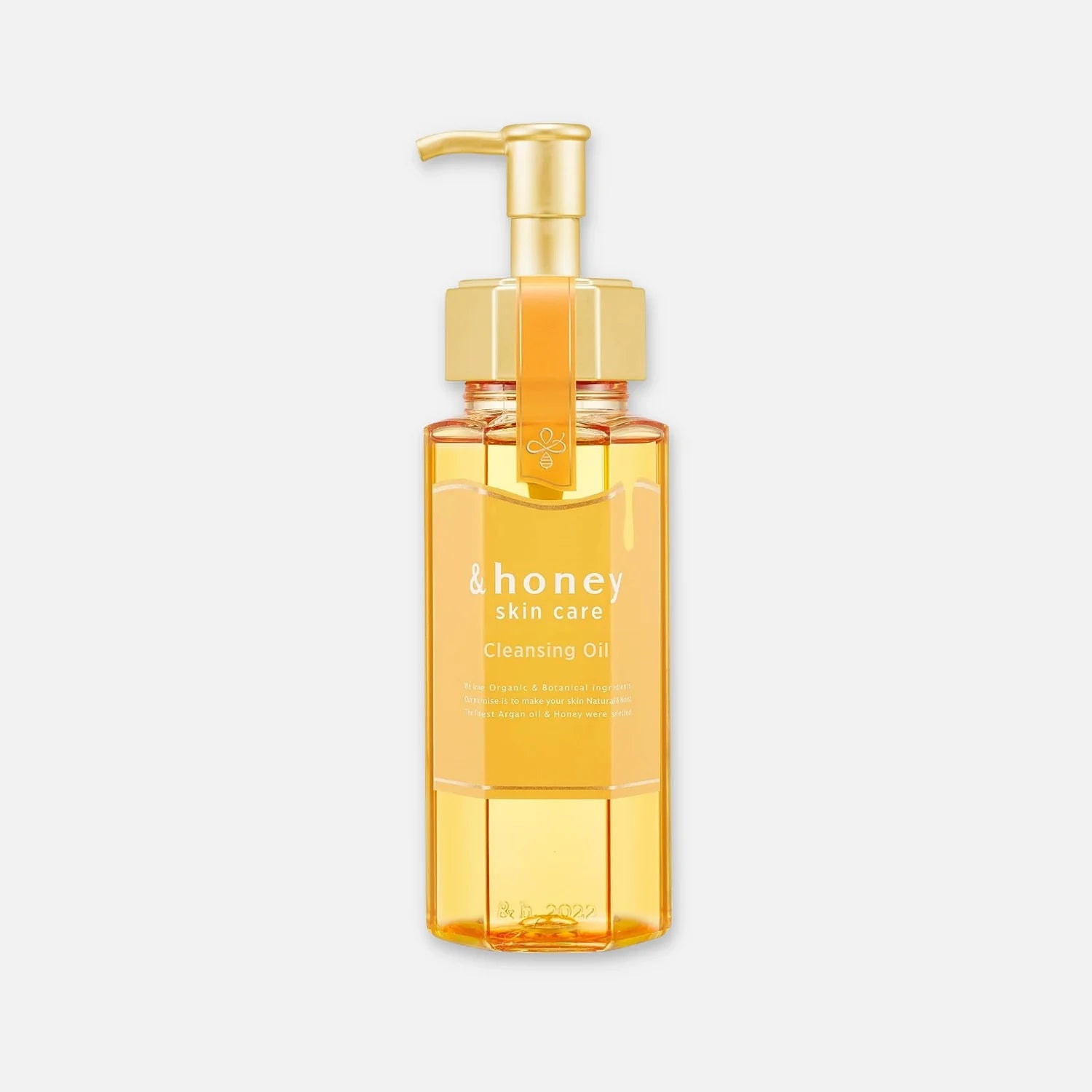 & Honey Cleansing Oil 180ml