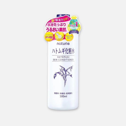 Naturie Hatomugi Skin Conditioner Lotion 500ml