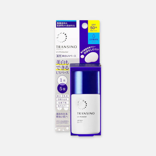 Transino UV Protector SPF50+ PA++++ 30ml