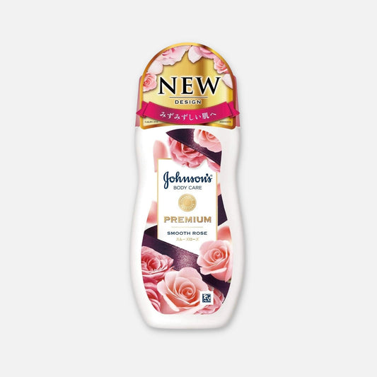 Johnson's Japan Premium Body Lotion Smooth Rose 200ml