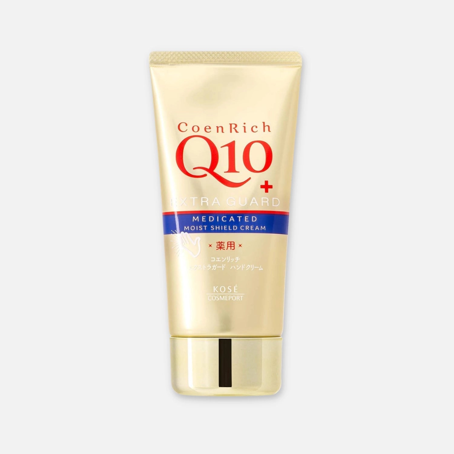 Kose Coenrich Q10 Extra Guard Hand Cream 80g