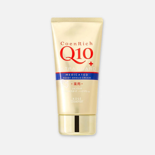 Kose Coenrich Q10 Extra Guard Hand Cream 80g