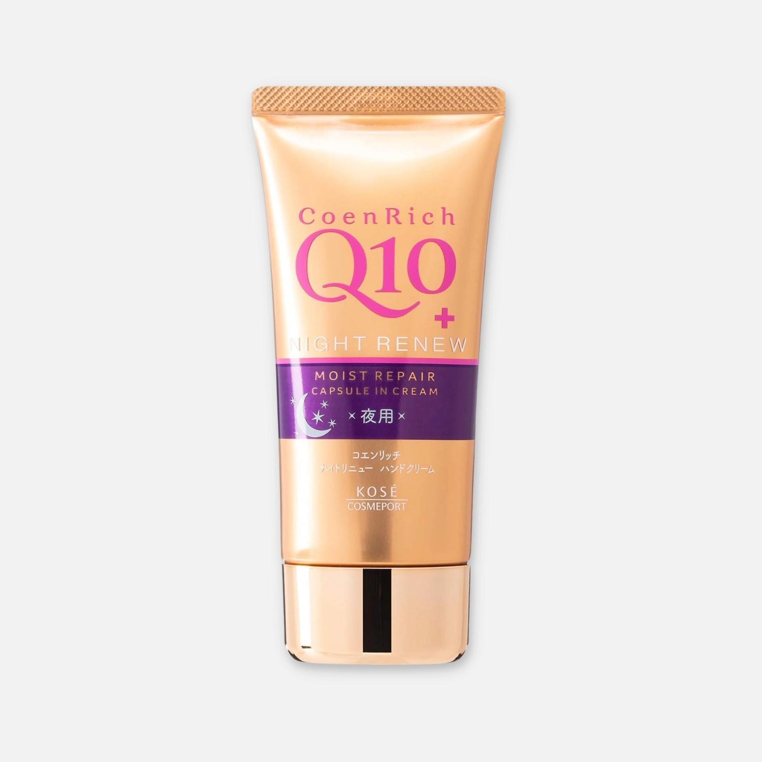 Kose Coenrich Q10 Night Renew Hand Cream 80g