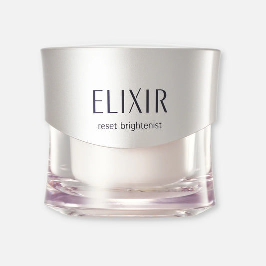 Shiseido Elixir White Reset Brightenist Cream 40g