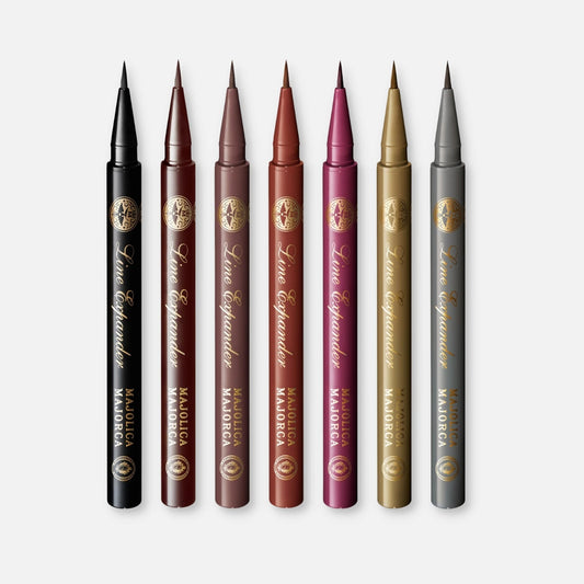 Majolica Majorca Line Expander Liquid Eyeliner 0.5ml (Various Shades)
