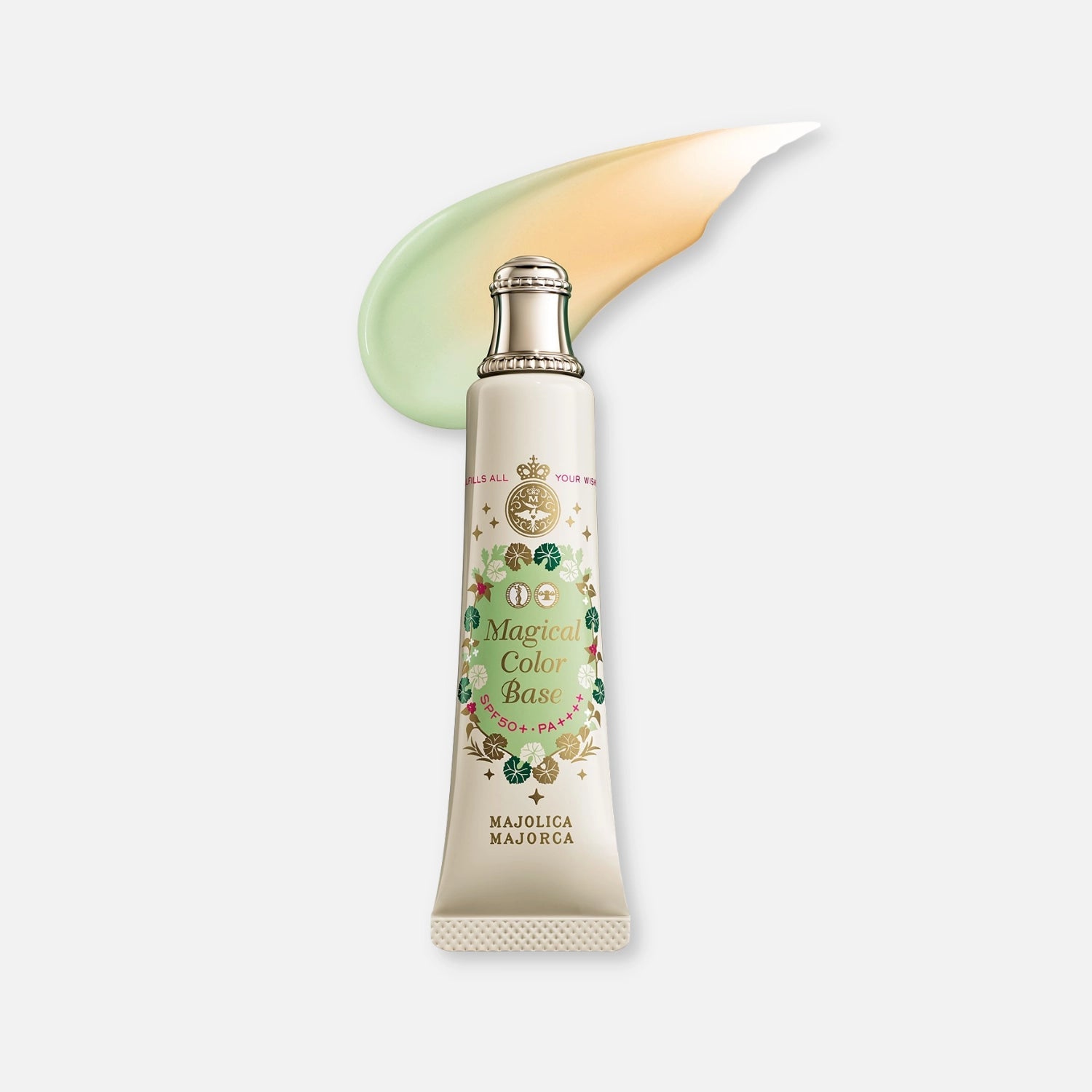 Majolica Majorca Magical Color Base SPF50+ PA++++ 25g