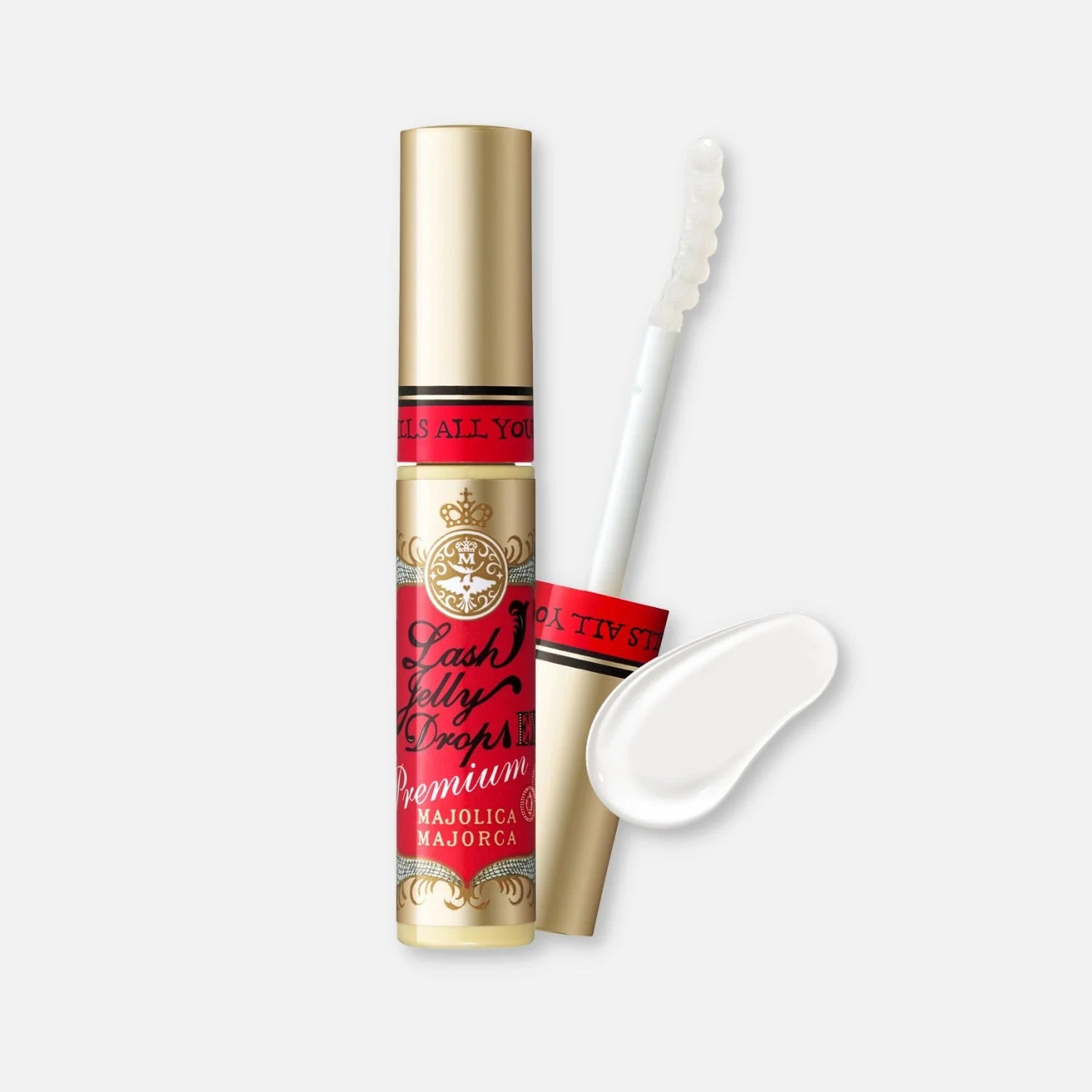 Majolica Majorca Lash Jelly Drops EX Premium 5.3g