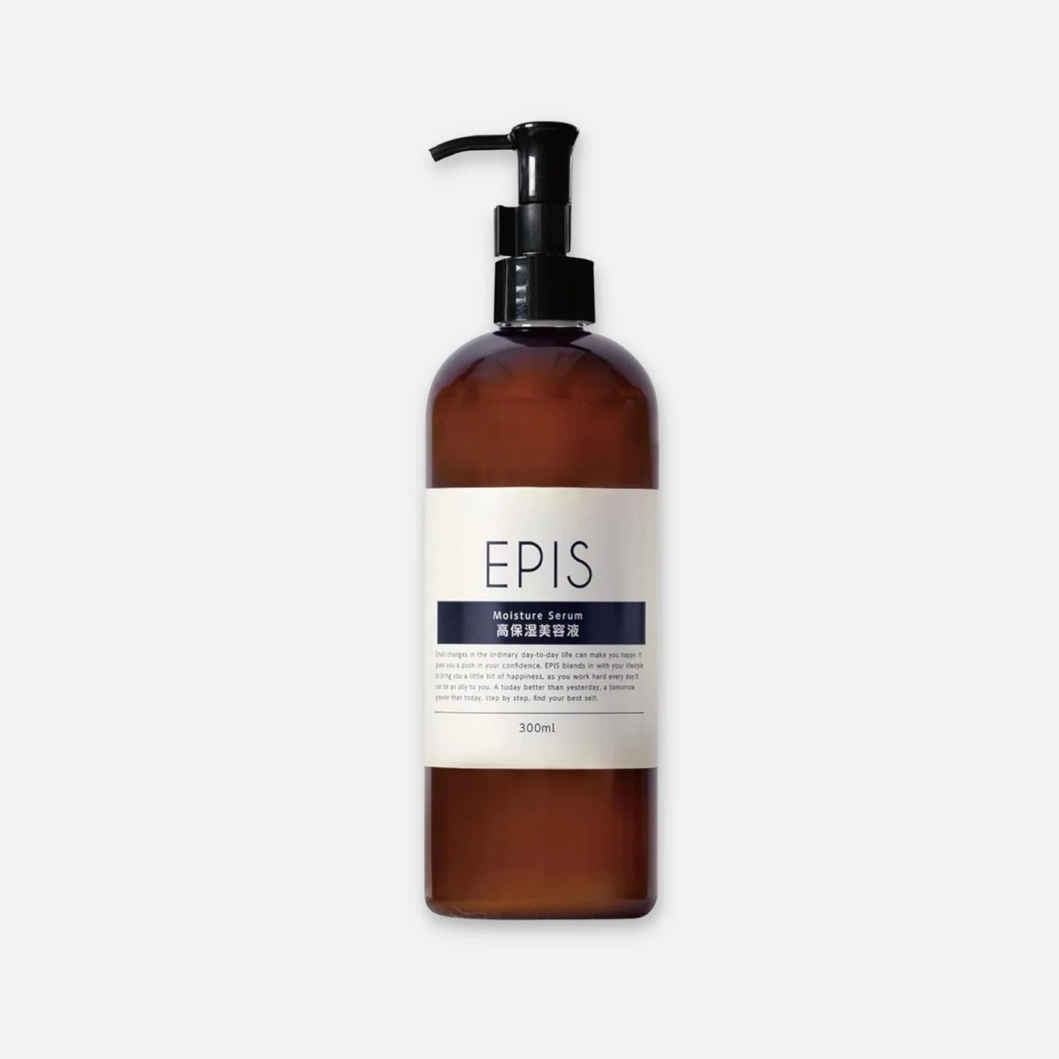 EPIS Organic Moisture Serum 300ml