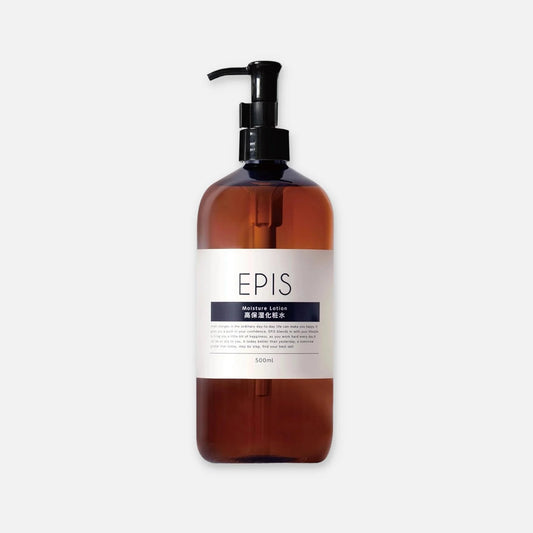 EPIS Organic Moisture Lotion 500ml