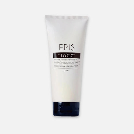 EPIS Organic Moisture Face Wash 200ml