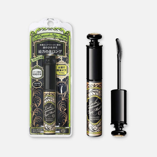 Majolica Majorca Lash Expander Edge Meister Mascara Black 6g