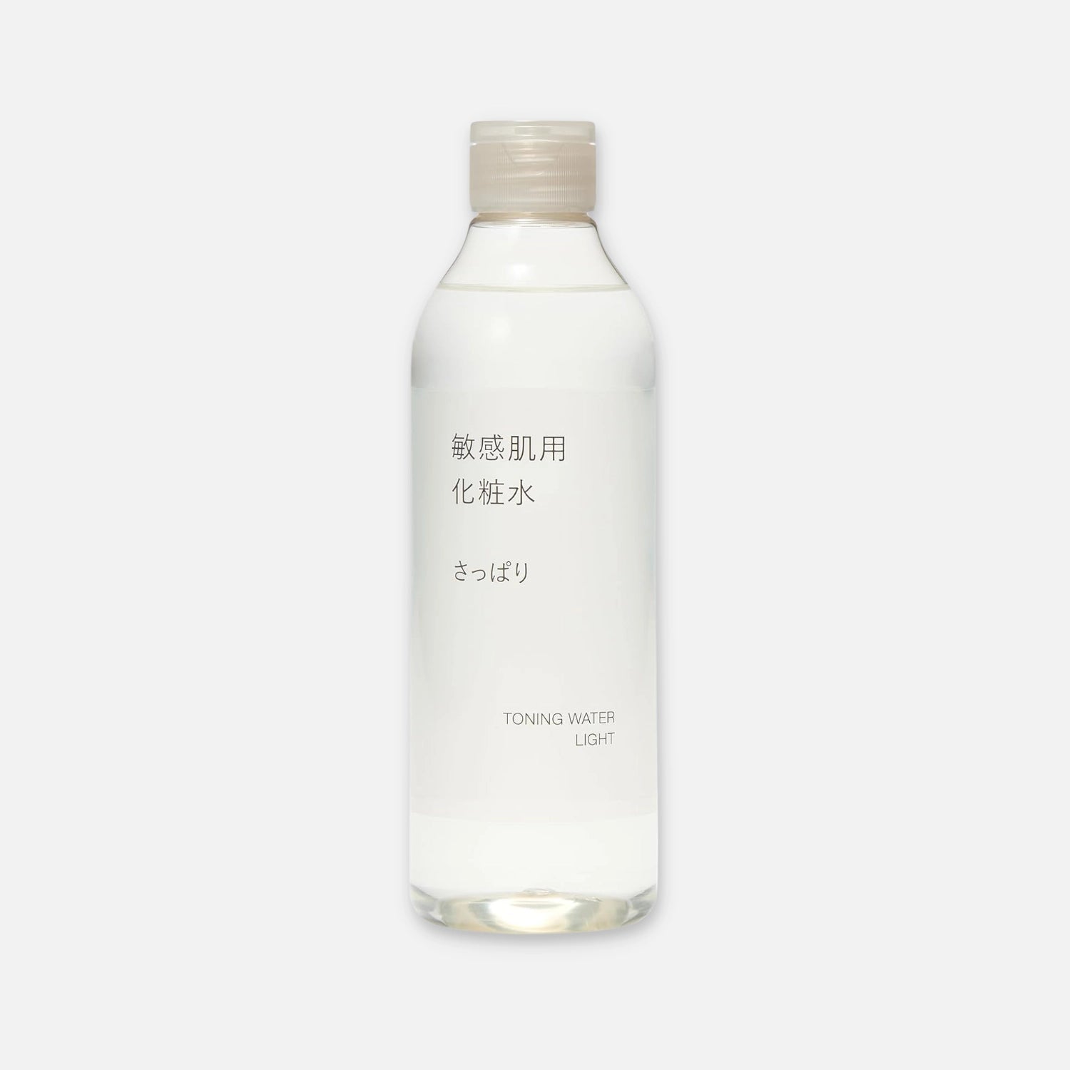 MUJI Toning Water For Sensitive Skin 300ml (Various Types)