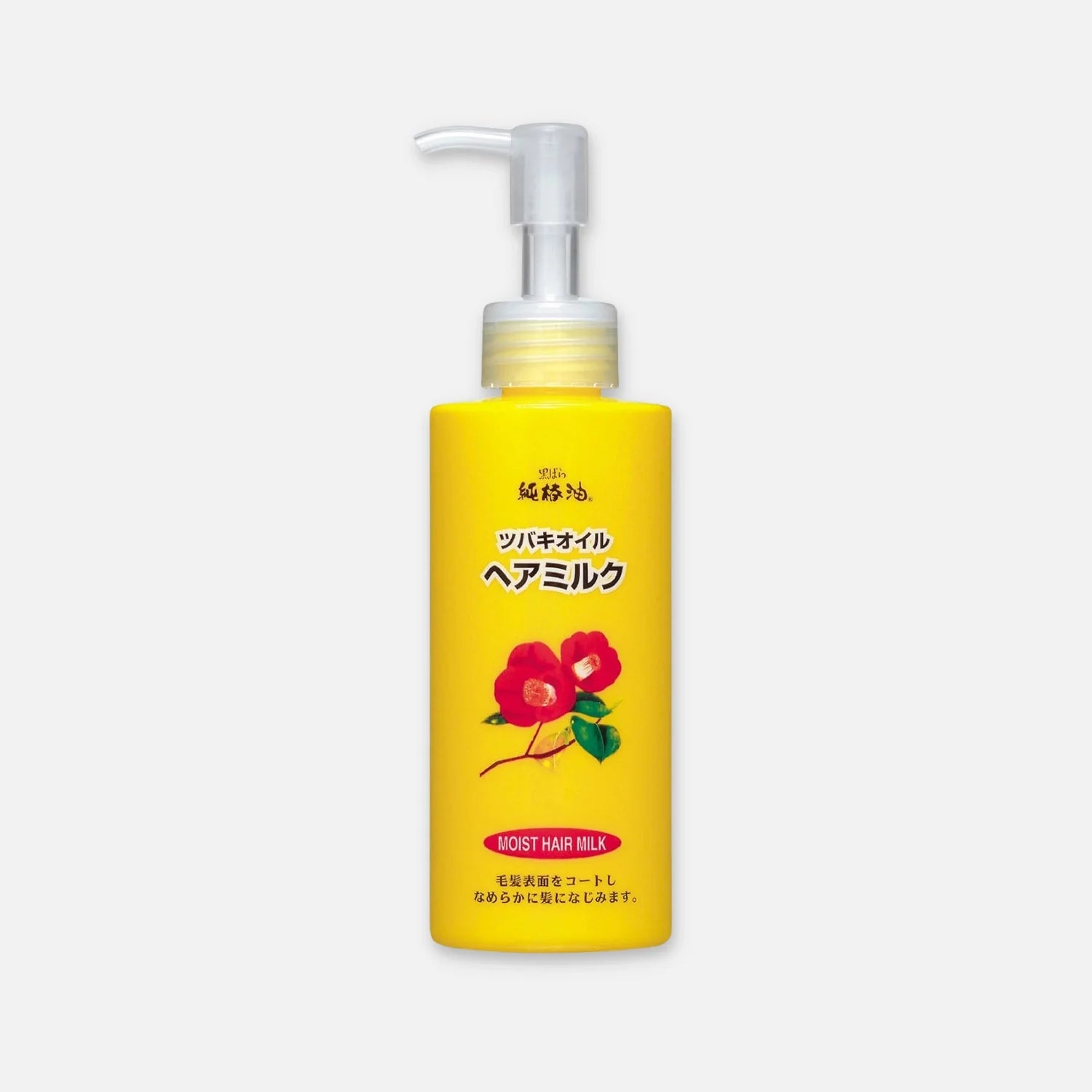 Kurobara Tsubaki Oil Hair Milk 150ml