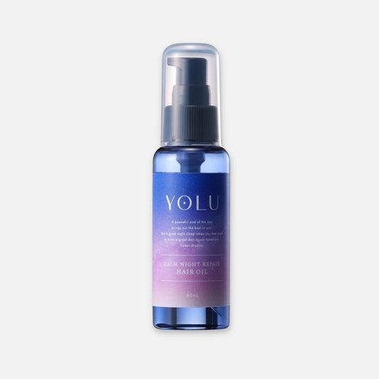 YOLU Calm Night Repair Hair Oil 80ml