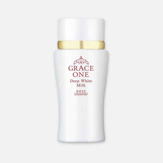 Kose Grace One Deep White Milk Skin Moisturizer 130ml