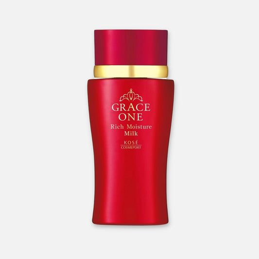 Kose Grace One Rich Moisture Milk Skin Moisturizer 130ml