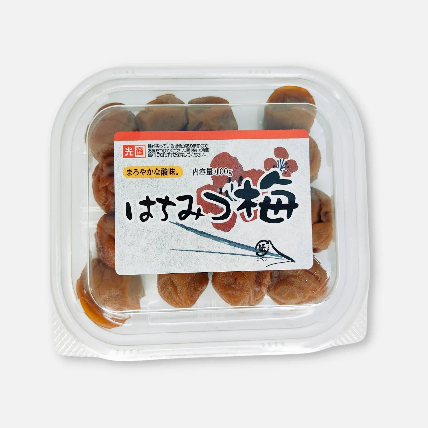 Kosho Hachimitsu (Honey) Umeboshi 100g