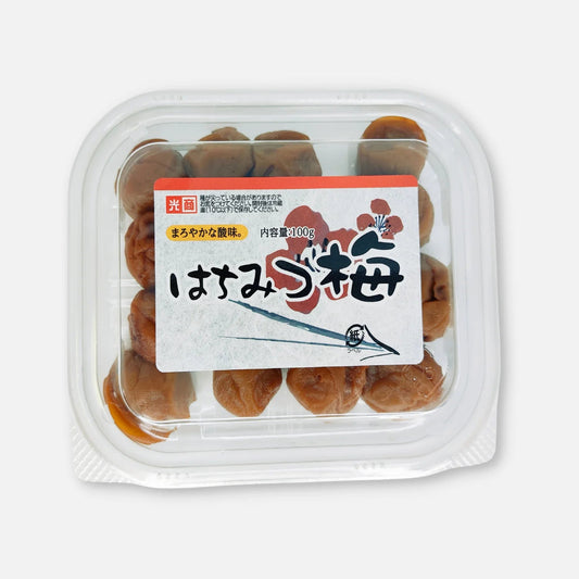 Kosho Hachimitsu (Honey) Umeboshi 100g