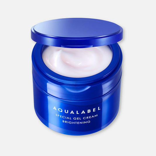 Shiseido AQUALABEL Special Gel Cream EX Brightening 90g