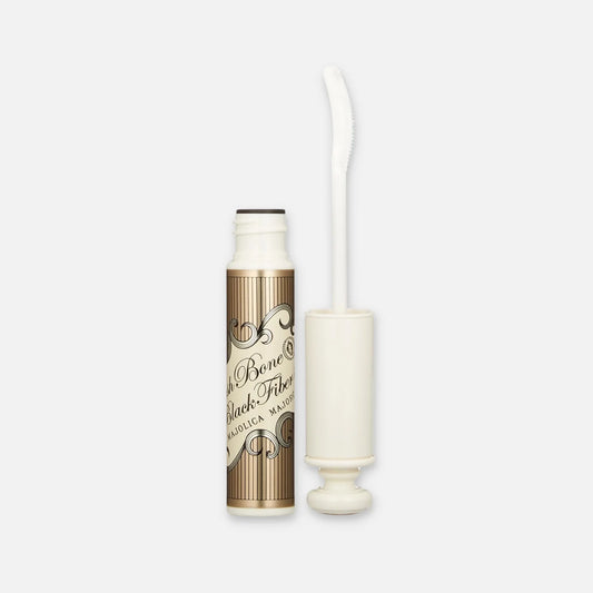 Majolica Majorca Lash Bone Black Fiber In Mascara Base 6g