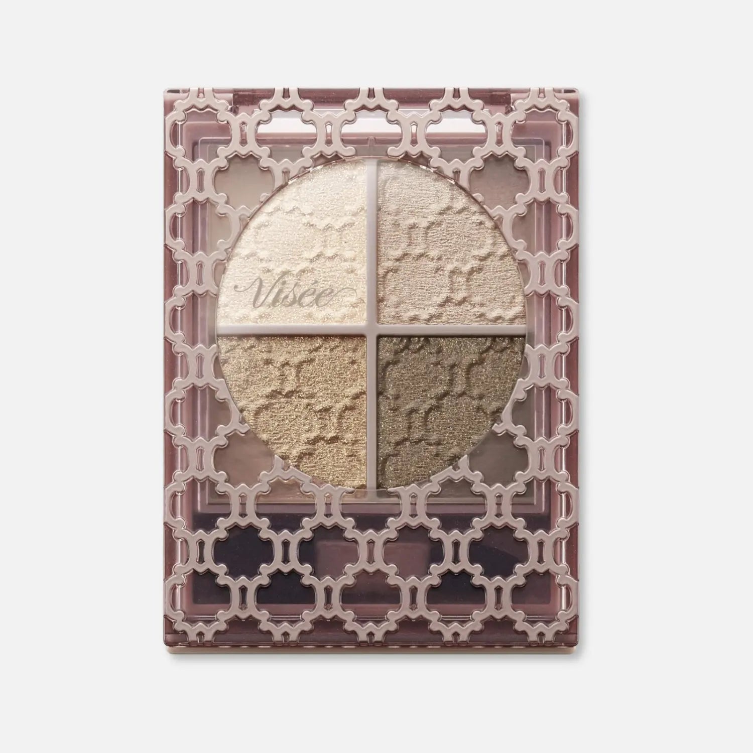 Kose Visee Glossy Rich Eyes N 4.5g (Various Shades)