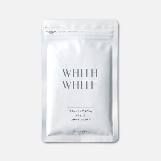 Whith White Whitening Supplement 30-day Supply (60 Tablets)
