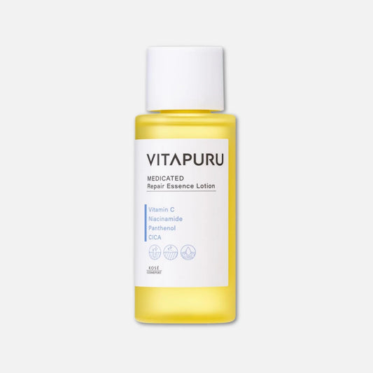 Kose Vitapuru Medicated Repair Essence Lotion 200ml