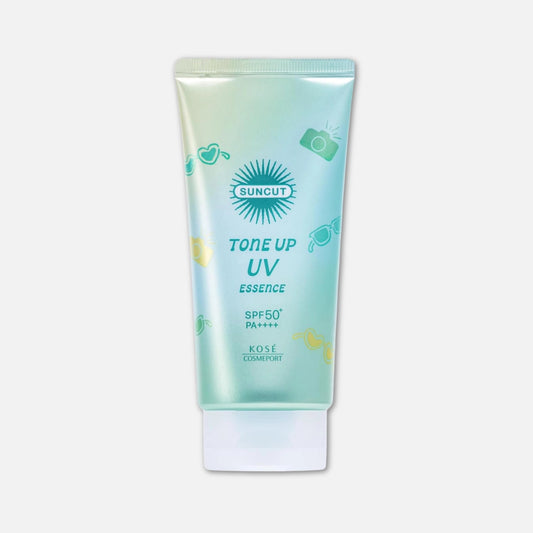 Kose SunCut Tone Up UV Mint Green SPF 50+ PA++++ 80g