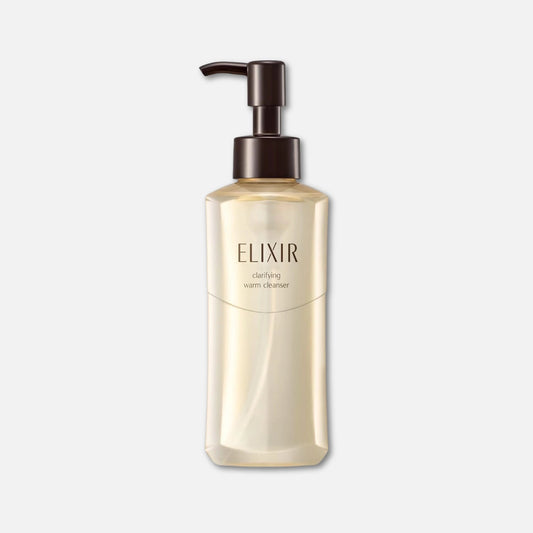 Shiseido Elixir Clarifying Warm Cleanser 180ml