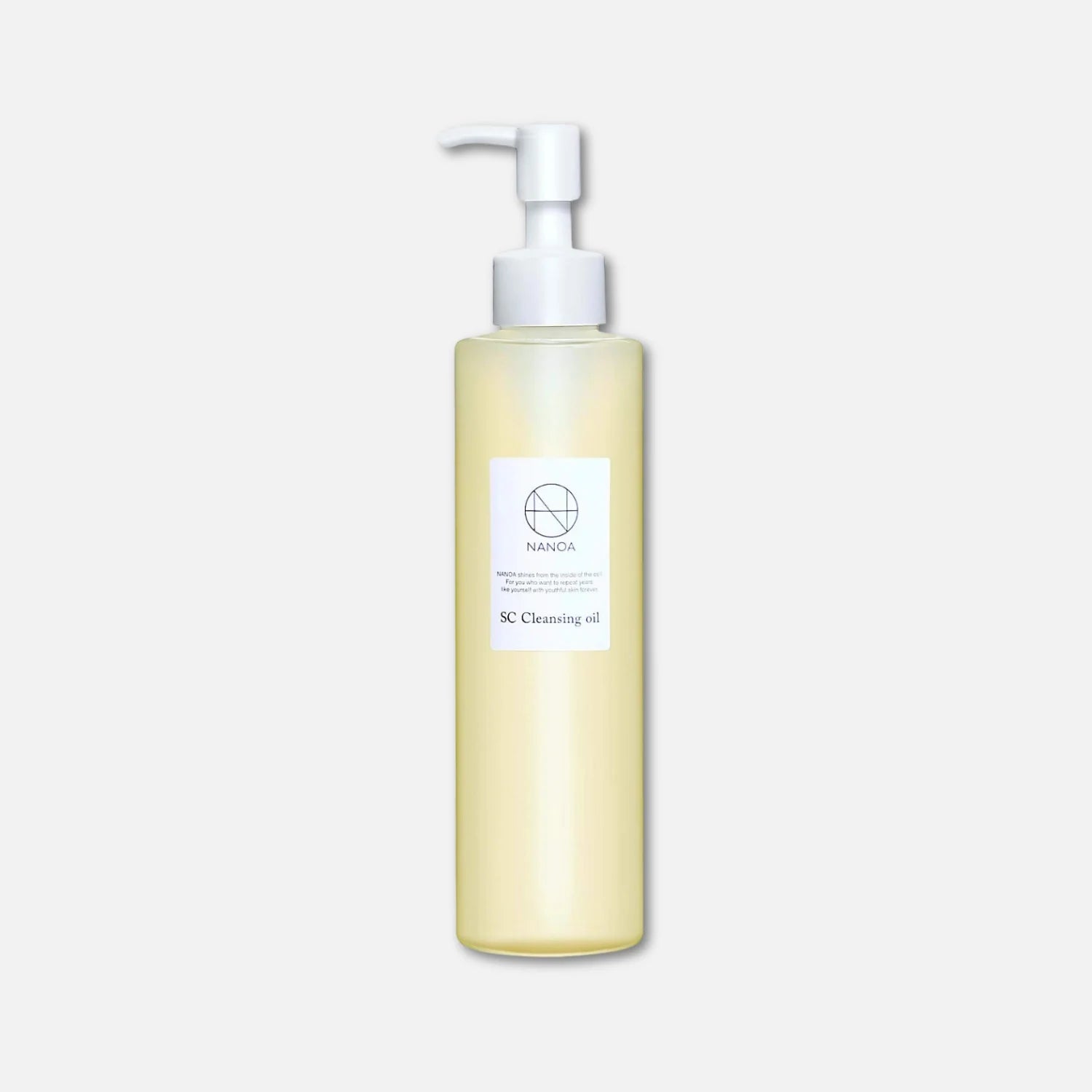 Nanoa SC Cleansing Oil 200ml